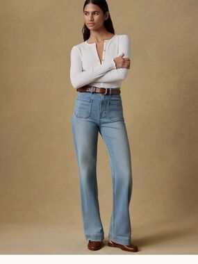 Faherty best selling terry pants!